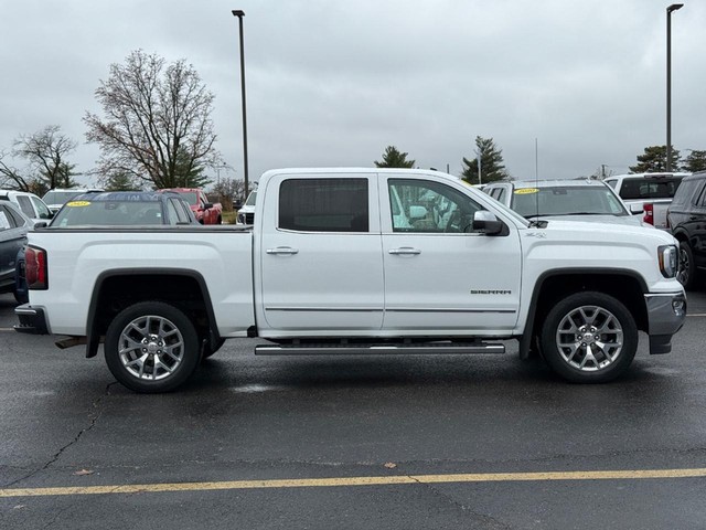 2018 GMC Sierra 1500 4WD SLT Crew Cab at Bob McCosh Chevrolet GMC Cadillac in Columbia MO