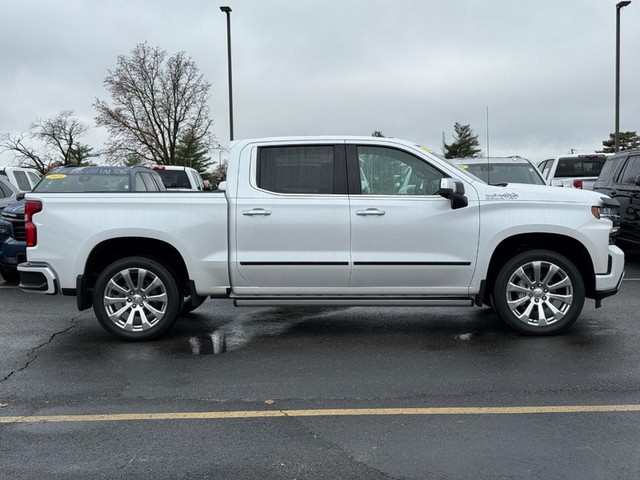 Columbia MO 2021 Chevrolet Silverado 1500 more details - chevrolet silverado 1500