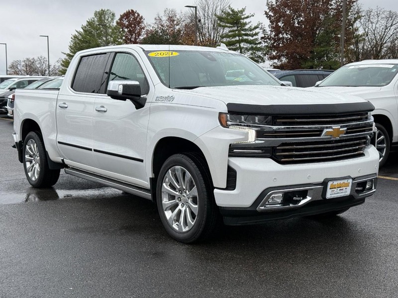 Chevrolet Silverado 1500 Vehicle Full-screen Gallery Image 02