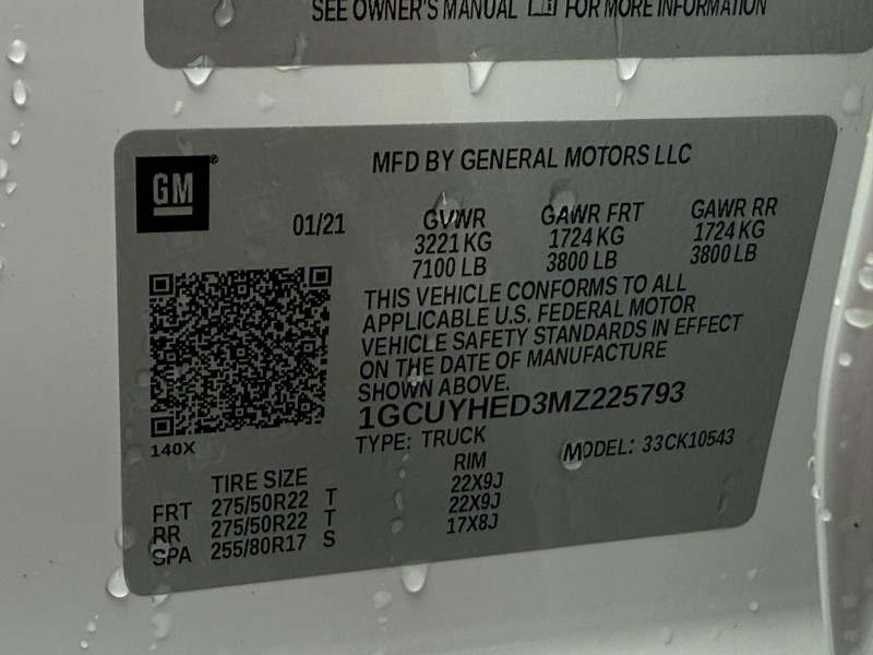 Chevrolet Silverado 1500 Vehicle Full-screen Gallery Image 28