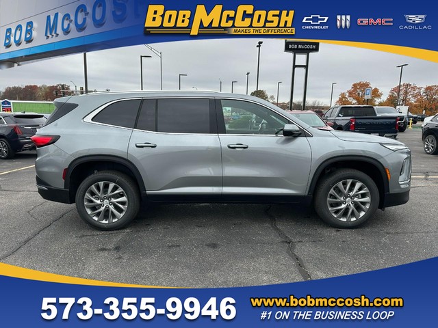 more details - buick enclave