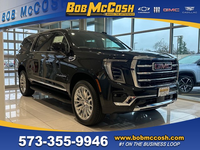 2026 GMC Yukon XL Elevation at Bob McCosh Chevrolet GMC Cadillac in Columbia MO
