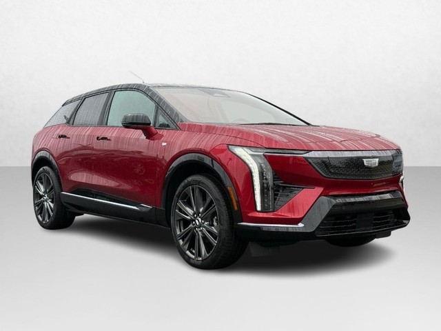 2026 Cadillac OPTIQ Premium Sport at Bob McCosh Chevrolet GMC Cadillac in Columbia MO