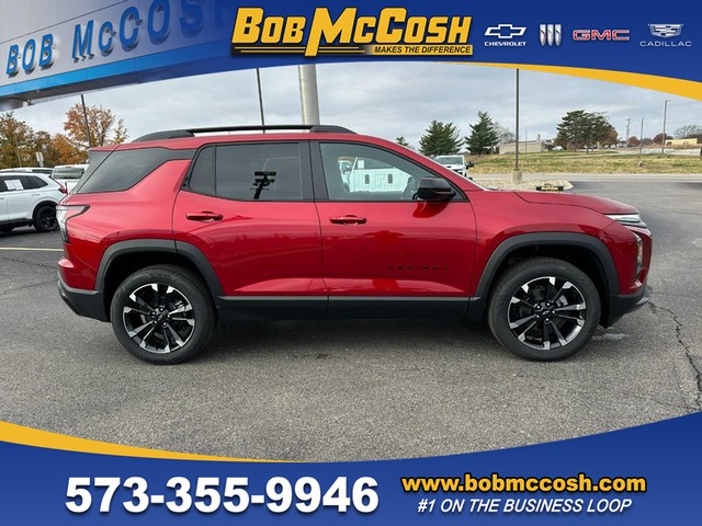 2026 Chevrolet Equinox AWD RS at Bob McCosh Chevrolet GMC Cadillac in Columbia MO