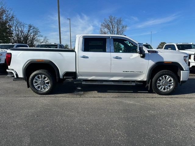 2023 GMC Sierra 2500HD 4WD Crew Cab Denali at Bob McCosh Chevrolet GMC Cadillac in Columbia MO