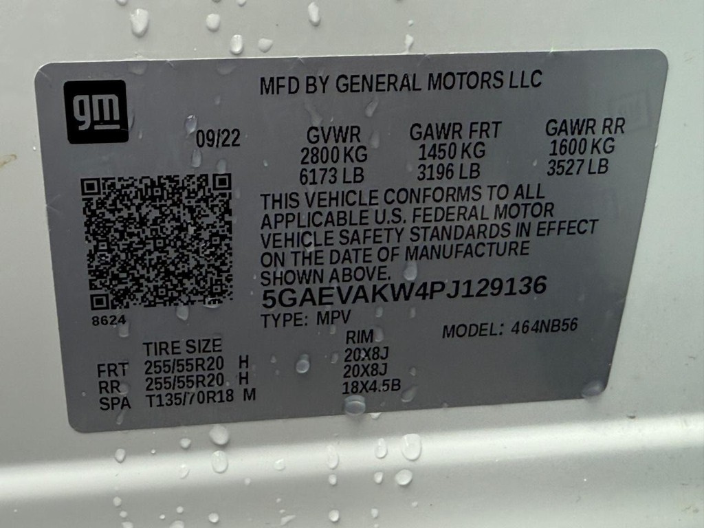 Buick Enclave Vehicle Full-screen Gallery Image 26