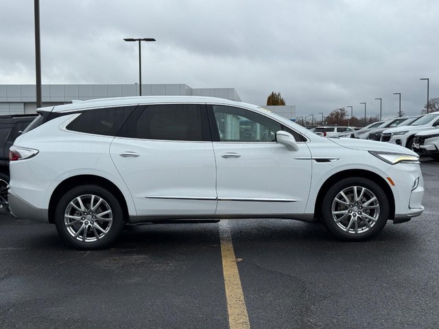 more details - buick enclave