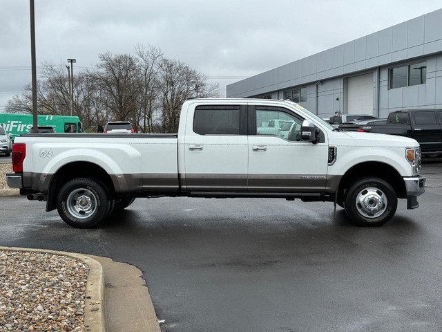 2021 Ford Super Duty F-350 DRW 4WD King Ranch Crew Cab at Bob McCosh Chevrolet GMC Cadillac in Columbia MO