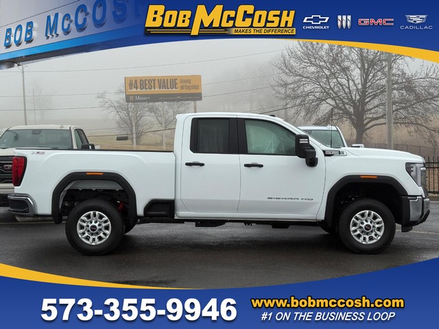 Columbia MO 2026 GMC Sierra 2500HD more details - gmc sierra 2500hd