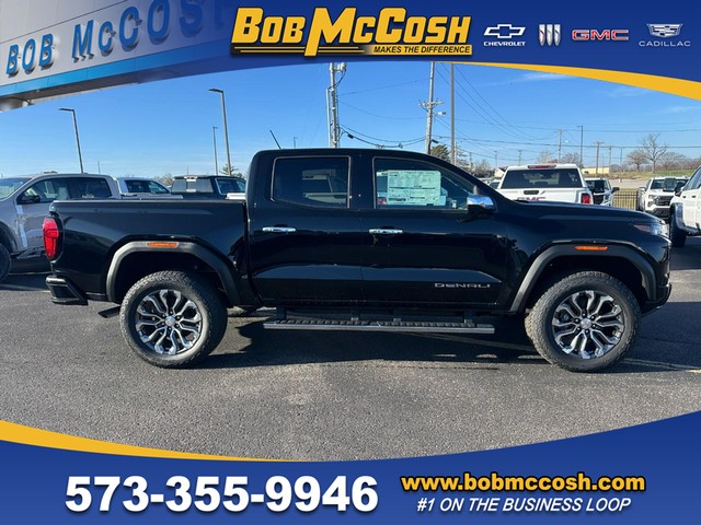 2026 GMC Canyon 4WD Denali at Bob McCosh Chevrolet GMC Cadillac in Columbia MO