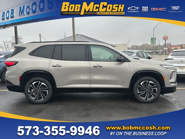 Columbia MO 2026 Buick Enclave more details - buick enclave