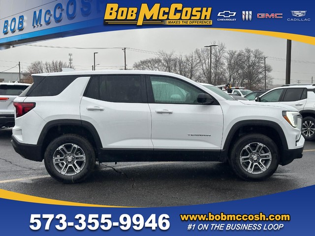 Columbia MO 2026 GMC Terrain more details - gmc terrain