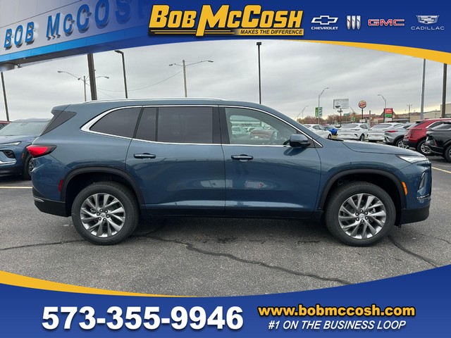 2026 Buick Enclave Preferred at Bob McCosh Chevrolet GMC Cadillac in Columbia MO