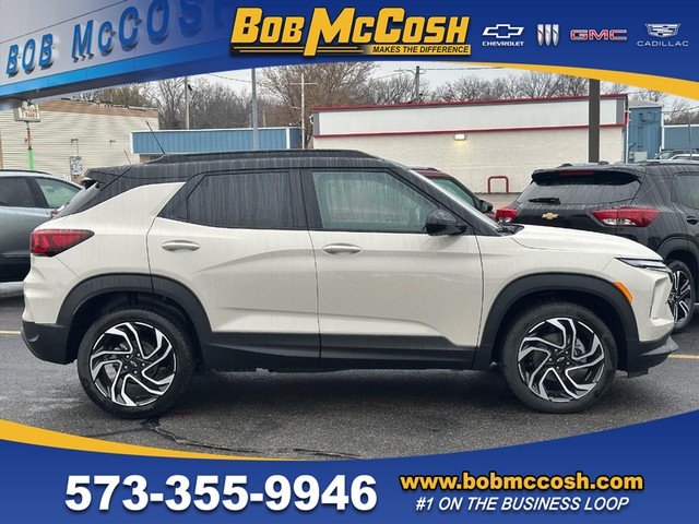 2026 Chevrolet TrailBlazer RS at Bob McCosh Chevrolet GMC Cadillac in Columbia MO