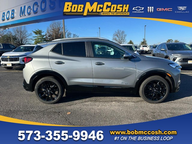 2026 Buick Encore GX Sport Touring at Bob McCosh Chevrolet GMC Cadillac in Columbia MO