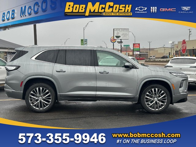 2026 Buick Enclave Avenir at Bob McCosh Chevrolet GMC Cadillac in Columbia MO