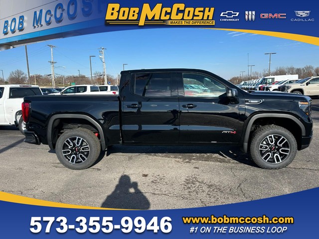 2026 GMC Sierra 1500 AT4 at Bob McCosh Chevrolet GMC Cadillac in Columbia MO