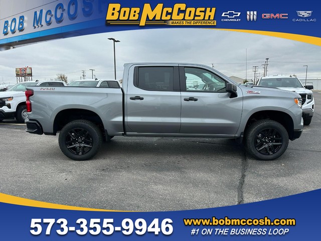 2026 Chevrolet Silverado 1500 LT Trail Boss at Bob McCosh Chevrolet GMC Cadillac in Columbia MO