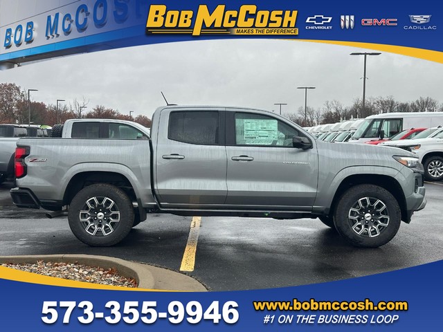 2026 Chevrolet Colorado 4WD Z71 at Bob McCosh Chevrolet GMC Cadillac in Columbia MO