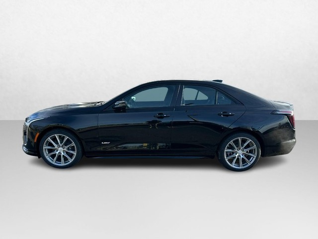 2026 Cadillac CT4-V 4dr Sdn at Bob McCosh Chevrolet GMC Cadillac in Columbia MO