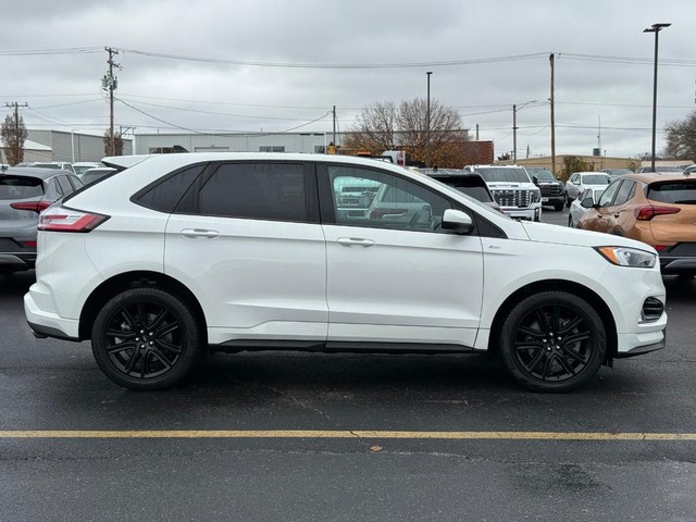 Columbia MO 2021 Ford Edge more details - ford edge