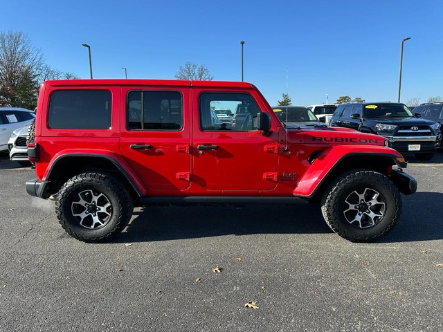 Columbia MO 2021 Jeep Wrangler more details - jeep wrangler