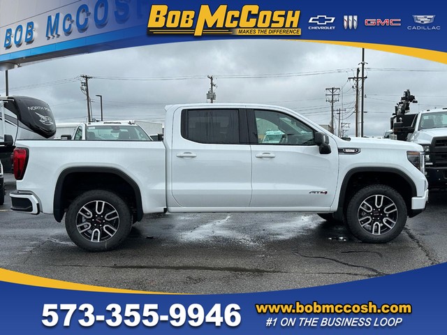 2026 GMC Sierra 1500 AT4 at Bob McCosh Chevrolet GMC Cadillac in Columbia MO