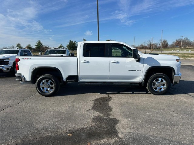 2023 Chevrolet Silverado 2500HD LT at Bob McCosh Chevrolet GMC Cadillac in Columbia MO
