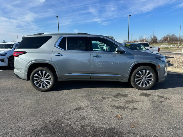 Columbia MO 2023 Chevrolet Traverse more details - chevrolet traverse
