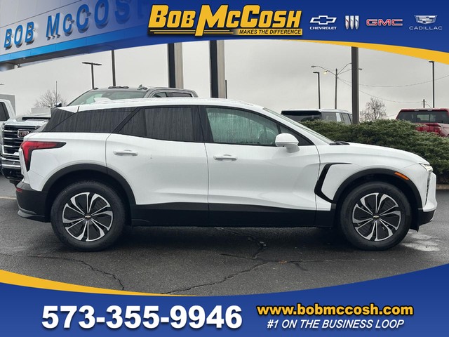 2026 Chevrolet Blazer EV FWD LT at Bob McCosh Chevrolet GMC Cadillac in Columbia MO