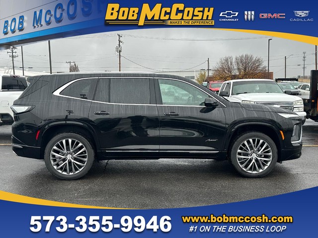 Columbia MO 2026 Buick Enclave more details - buick enclave