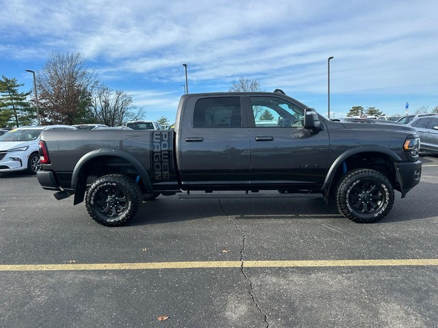 Columbia MO 2024 Ram 2500 more details - ram 2500