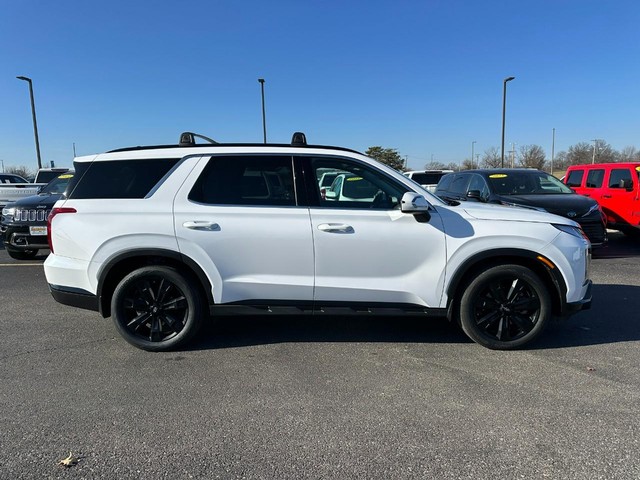 Columbia MO 2024 Hyundai Palisade more details - hyundai palisade