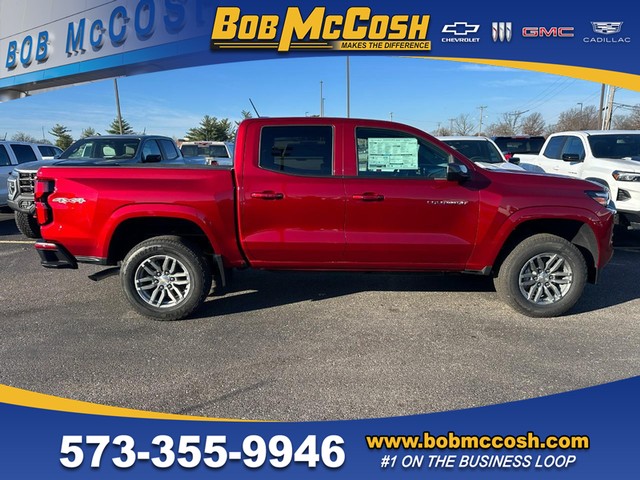 2026 Chevrolet Colorado 4WD LT at Bob McCosh Chevrolet GMC Cadillac in Columbia MO
