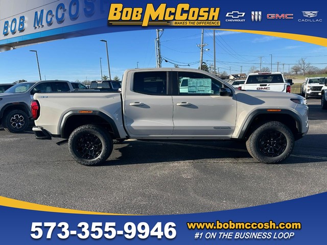 2026 GMC Canyon 4WD Elevation at Bob McCosh Chevrolet GMC Cadillac in Columbia MO
