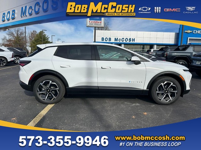 2026 Chevrolet Equinox EV LT1 w/PCY at Bob McCosh Chevrolet GMC Cadillac in Columbia MO