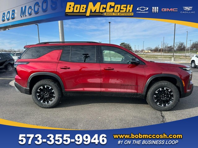 2026 Chevrolet Traverse AWD Z71 at Bob McCosh Chevrolet GMC Cadillac in Columbia MO