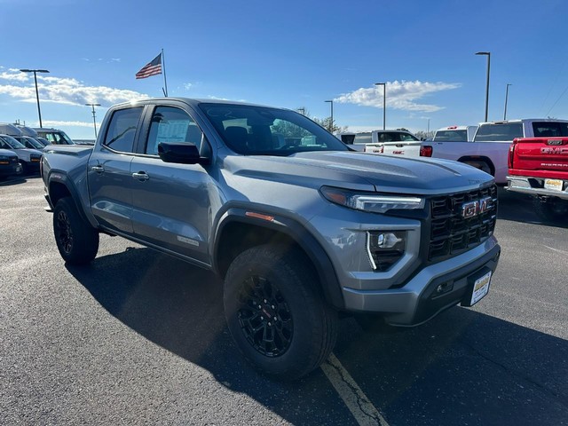 2026 GMC Canyon 4WD Elevation Crew Cab Short Box's photo