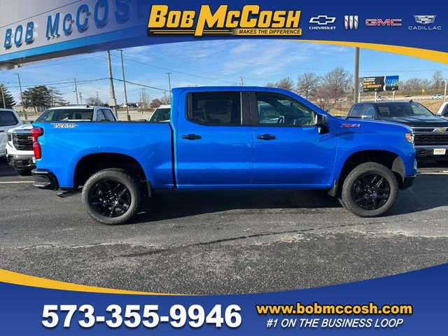 2026 Chevrolet Silverado 1500 LT Trail Boss at Bob McCosh Chevrolet GMC Cadillac in Columbia MO