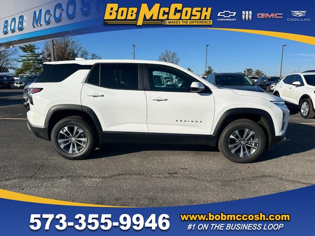 2026 Chevrolet Equinox AWD LT at Bob McCosh Chevrolet GMC Cadillac in Columbia MO