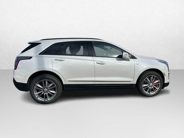 Columbia MO 2026 Cadillac XT5 more details - cadillac xt5