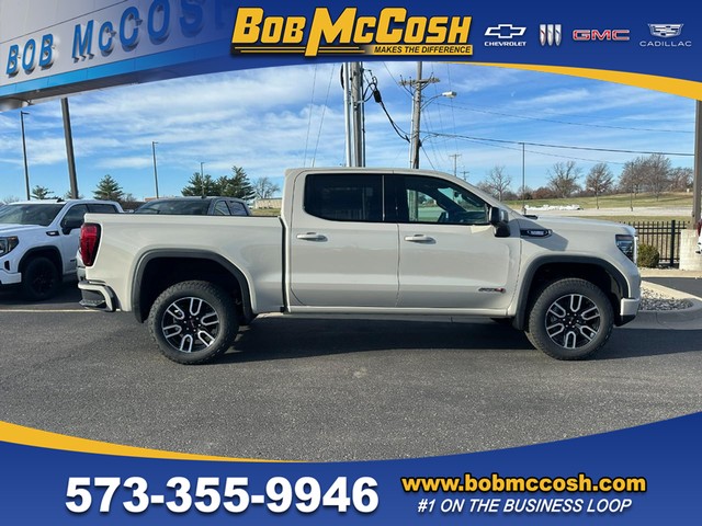 2026 GMC Sierra 1500 AT4 at Bob McCosh Chevrolet GMC Cadillac in Columbia MO