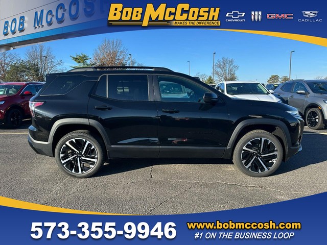 2026 Chevrolet Equinox FWD RS at Bob McCosh Chevrolet GMC Cadillac in Columbia MO