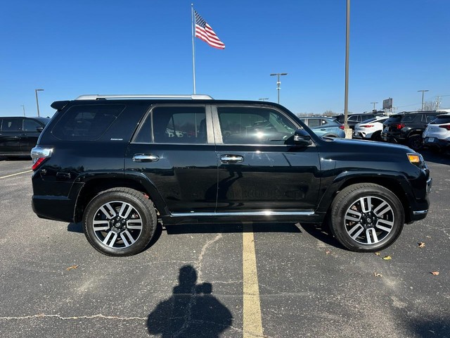Columbia MO 2018 Toyota 4Runner more details - toyota 4runner