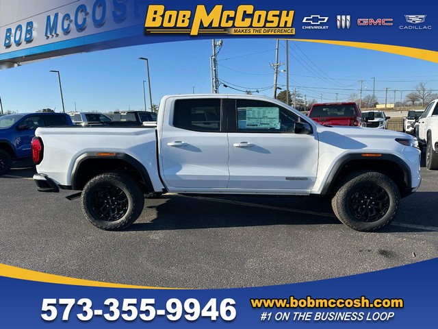 Columbia MO 2026 GMC Canyon more details - gmc canyon