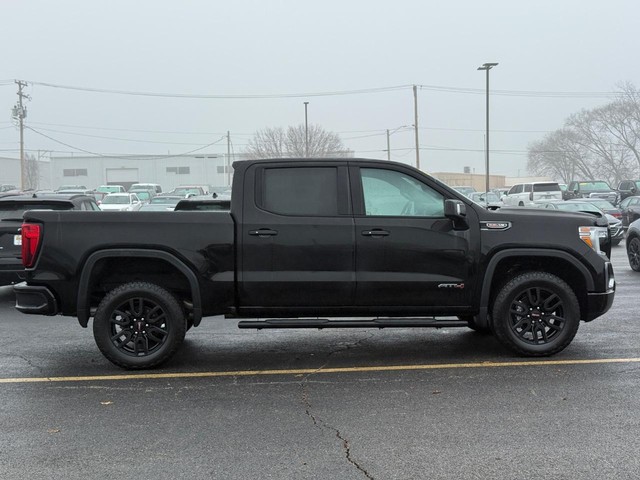 Columbia MO 2021 GMC Sierra 1500 more details - gmc sierra 1500