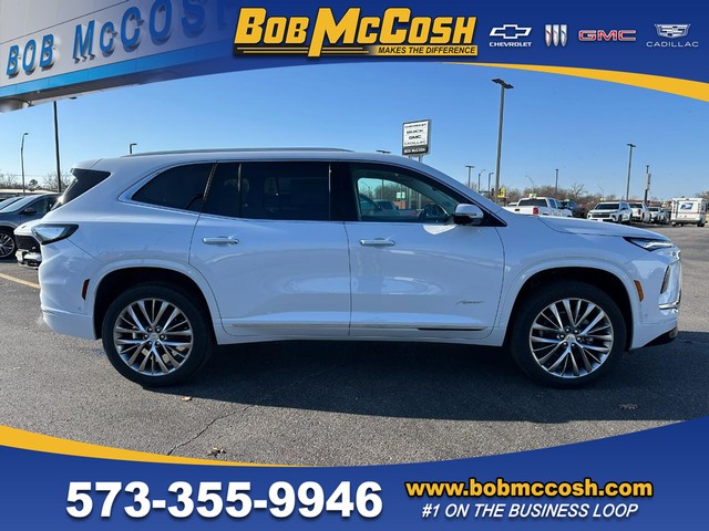 Columbia MO 2026 Buick Enclave more details - buick enclave