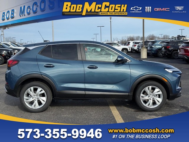 Columbia MO 2026 Buick Encore GX more details - buick encore gx