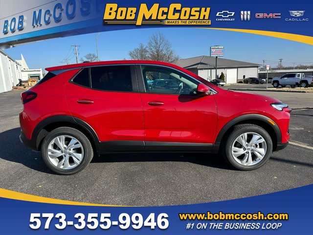 Columbia MO 2026 Buick Encore GX more details - buick encore gx