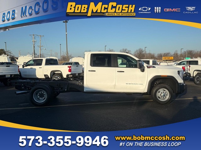 Columbia MO 2026 GMC Sierra 3500HD more details - gmc sierra 3500hd